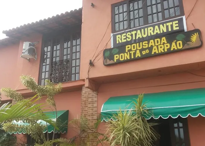 Pousada Ponta Do Arpao