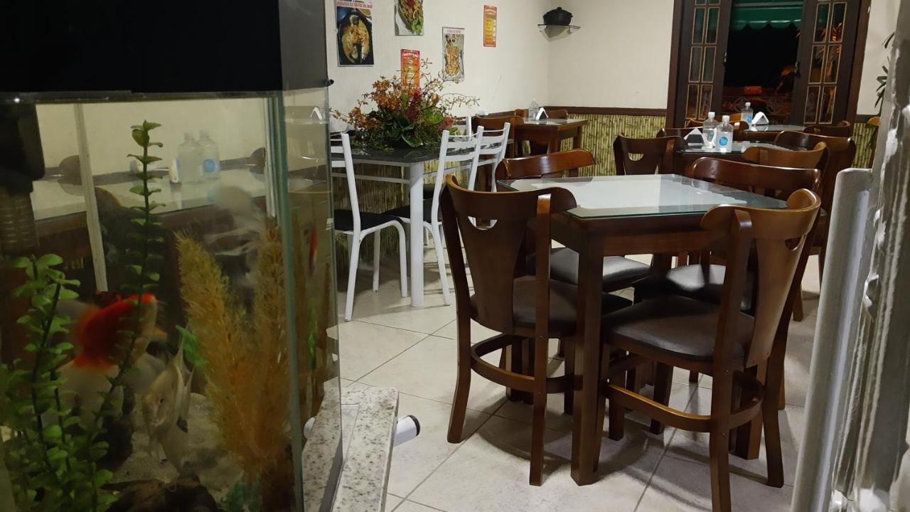 Ponta Do Arpao Inn